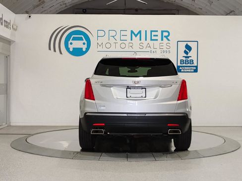 Used 2018 Cadillac XT5 Luxury w/ Driver Awareness Package AWD/4WD image 97