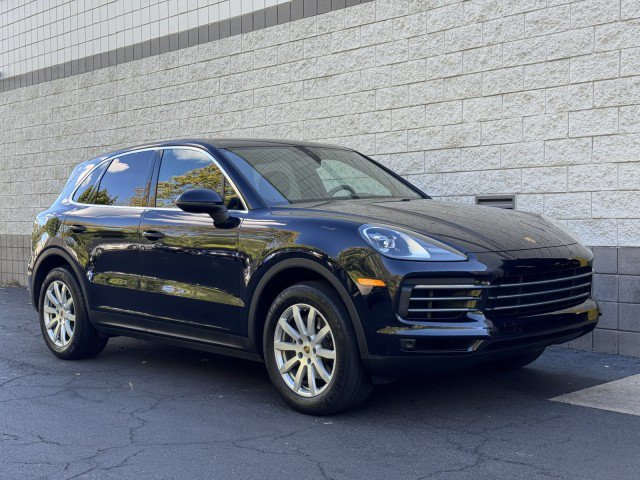 Used 2020 Porsche Cayenne AWD/4WD image 18
