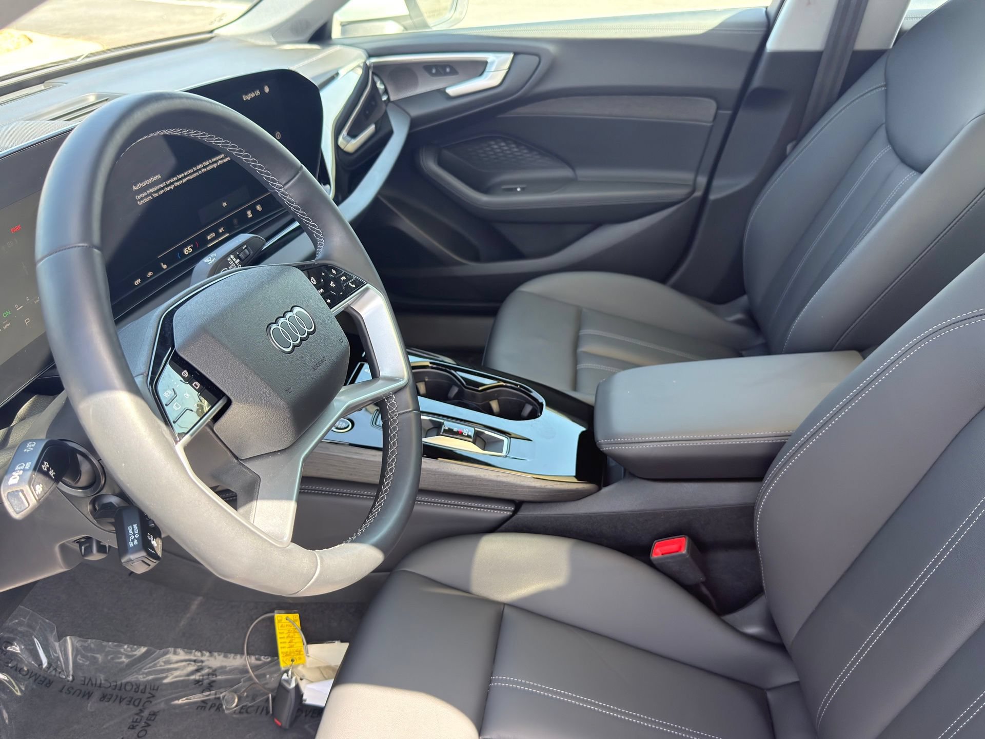 Certified 2025 Audi A5 Premium w/ Premium Plus AWD/4WD image 13
