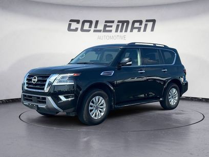 Used 2023 Nissan Armada SV