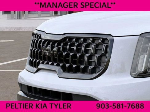 New 2025 Kia Telluride EX X-Line image 13