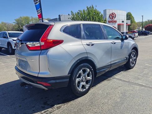 Used 2019 Honda CR-V EX image 4