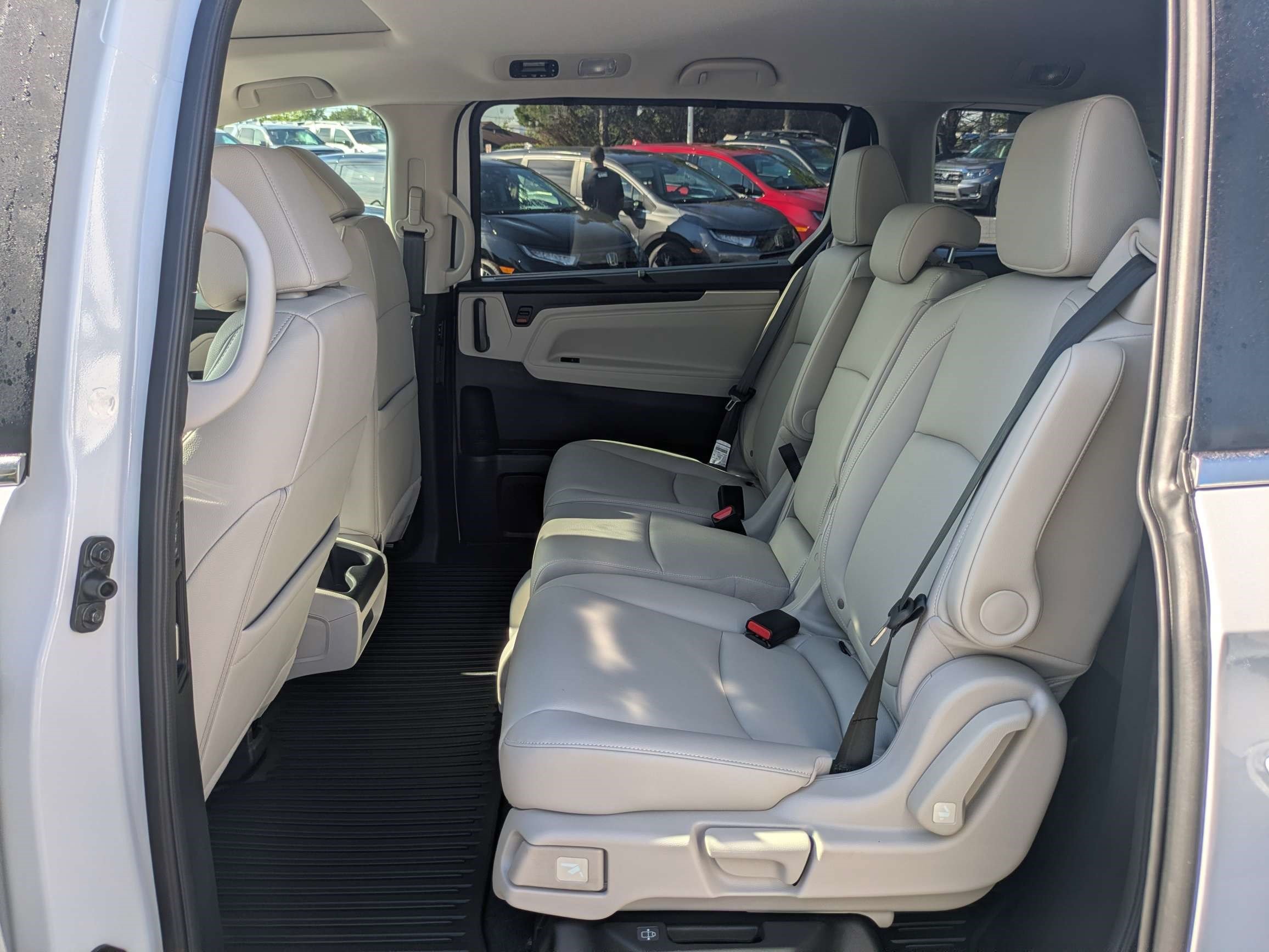New 2027 Honda Odyssey EX-L image 21