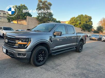 Used 2024 Ford F150 XLT w/ Equipment Group 302A MID