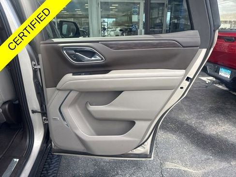 Used 2023 Chevrolet Tahoe Z71 w/ Z71 Off-Road Package AWD/4WD image 29