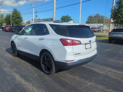 Certified 2021 Chevrolet Equinox Premier w/ Redline Edition AWD/4WD image 7