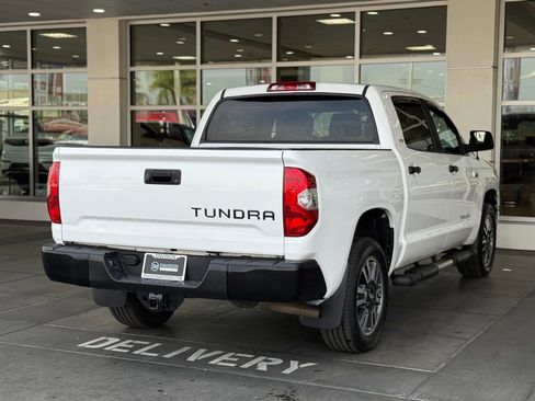 Used 2019 Toyota Tundra SR5 w/ SR5 Upgrade Package RWD image 12