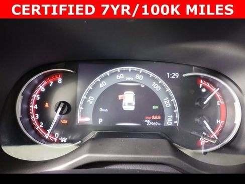 Used 2024 Toyota RAV4 XLE Premium w/ Weather Package image 25