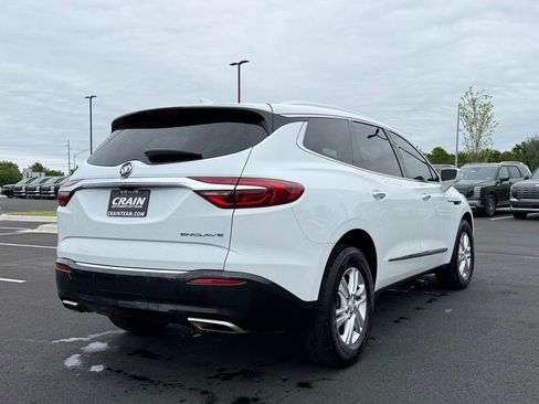 Used 2019 Buick Enclave Essence FWD image 5