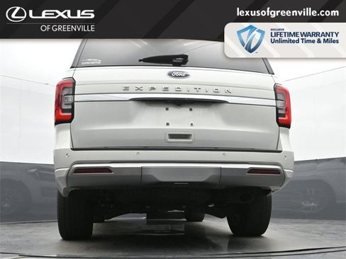 Used 2022 Ford Expedition Platinum image 37