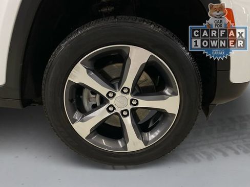 Used 2022 Jeep Grand Cherokee Limited 4xe AWD/4WD image 16