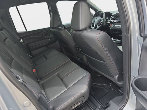 New 2026 Honda Ridgeline TrailSport+ image 11