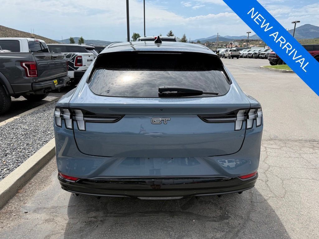Used 2023 Ford Mustang Mach-E GT AWD/4WD image 5