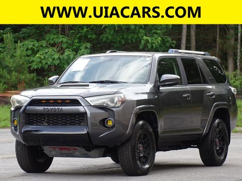 Used 2016 Toyota 4Runner TRD Pro AWD/4WD image 2