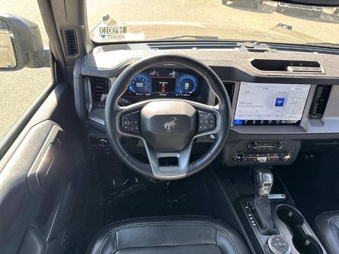 Certified 2025 Ford Bronco Outer Banks image 11