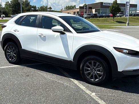 Certified 2025 MAZDA CX-30 AWD 2.5 S image 2