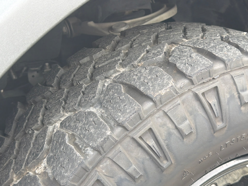 Used 2022 Ford Bronco Wildtrak AWD/4WD image 9