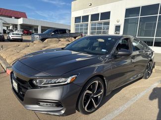 Used 2019 Honda Accord Sport 360° Tour