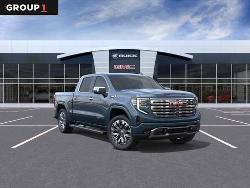 New 2026 GMC Sierra 1500 Denali AWD/4WD image 1