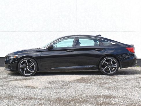 Used 2021 Honda Accord Sport Special Edition image 9