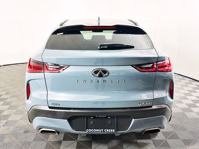 Used 2023 INFINITI QX55 Luxe w/ Cargo Package