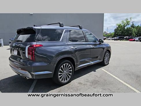 Used 2024 Hyundai Palisade Calligraphy AWD/4WD image 32