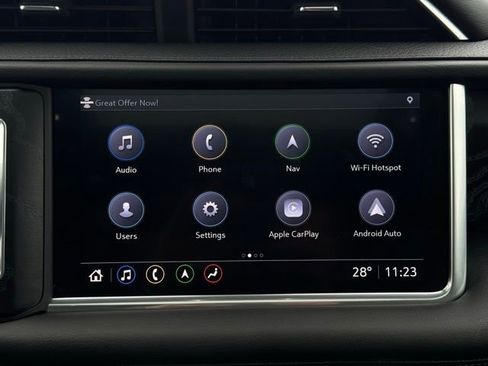 Used 2021 GMC Yukon Denali w/ Denali Ultimate Package image 40