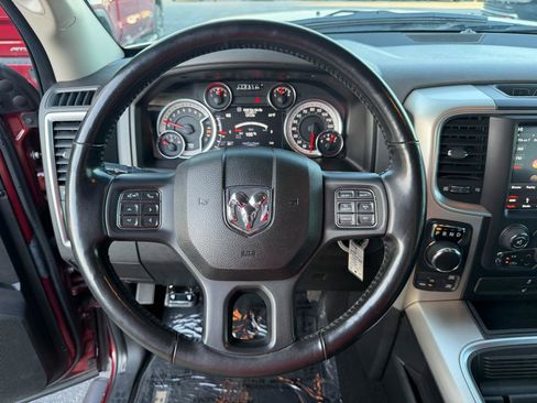 Used 2019 RAM 1500 Classic Warlock AWD/4WD image 25