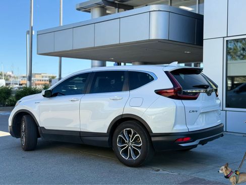 Used 2022 Honda CR-V EX-L image 4