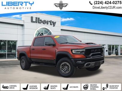Used 2024 RAM 1500 TRX