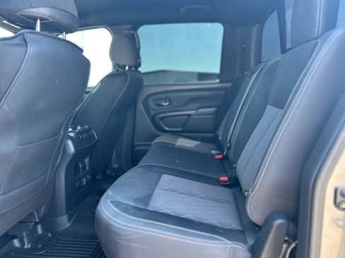 Used 2024 Nissan Titan SV w/ SV Convenience Package AWD/4WD image 13