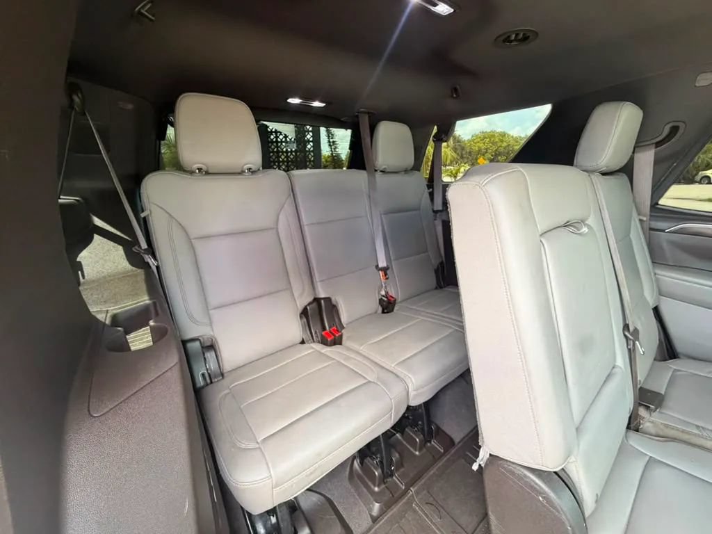 Used 2021 Chevrolet Tahoe LT RWD image 28