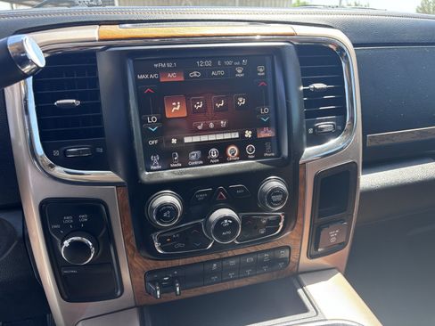 Used 2017 RAM 3500 Laramie Longhorn AWD/4WD image 14