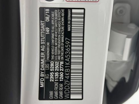 Used 2019 Mercedes-Benz E 300 4MATIC image 20