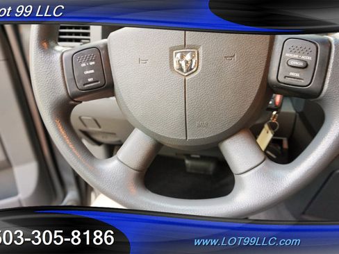 Used 2009 Dodge Ram 2500 Truck SLT w/ Trailer Tow Group image 22