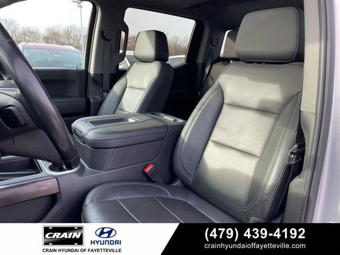 Used 2020 GMC Sierra 1500 SLT w/ SLT Premium Plus Package image 18