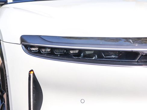Used 2025 Lucid Air Touring AWD/4WD image 4