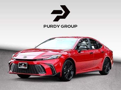 New 2026 Toyota Camry Hybrid