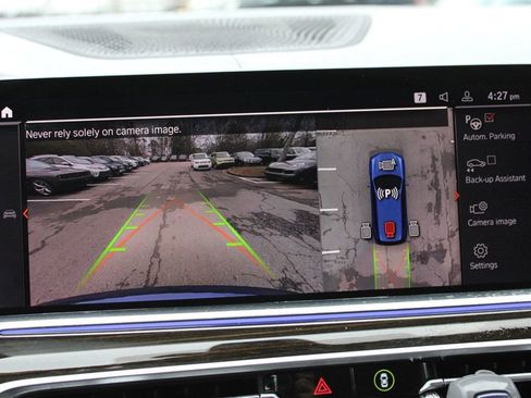 Used 2020 BMW X7 xDrive40i w/ Premium Package image 12