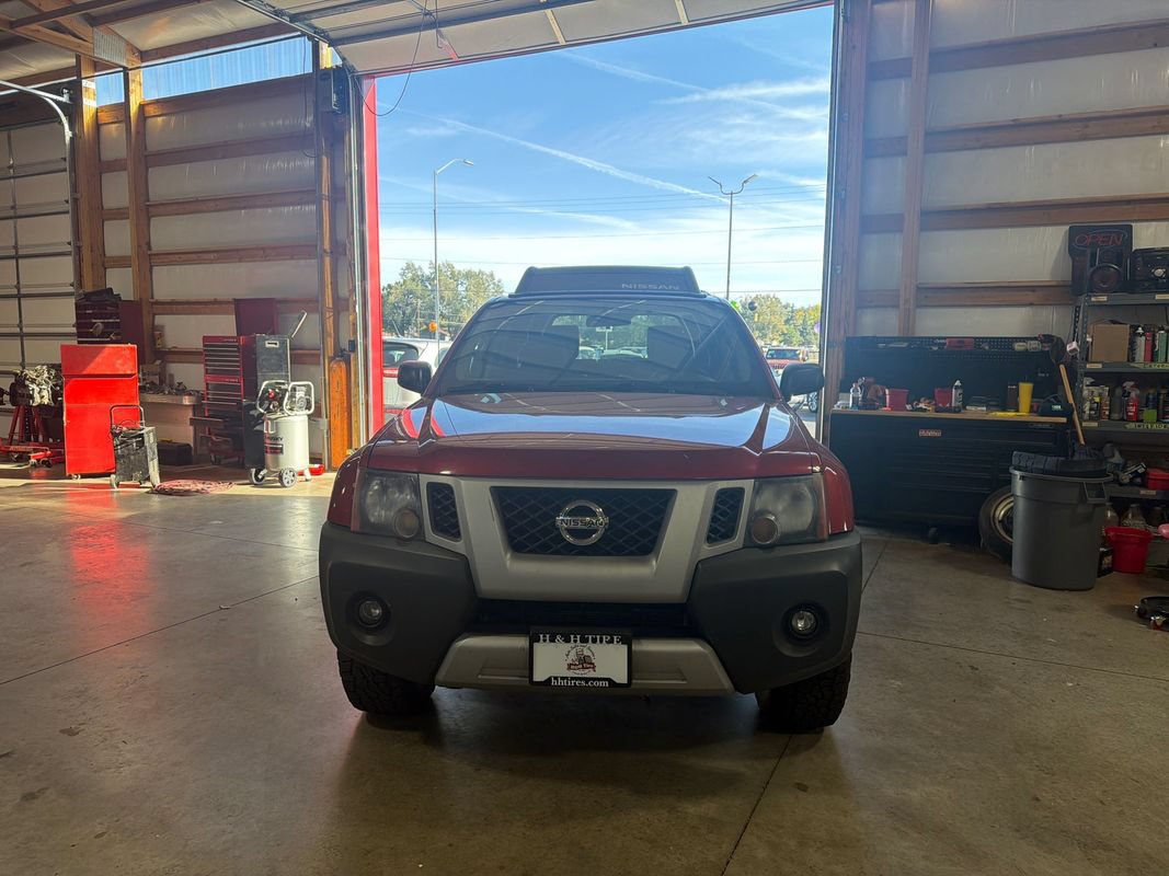 Used 2013 Nissan Xterra S w/ Value Package AWD/4WD image 5