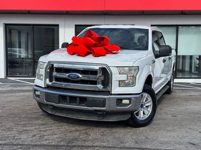 Used 2015 Ford F150 XLT w/ Trailer Tow Package
