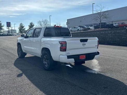 New 2026 Nissan Frontier SV w/ All-Weather Content Package image 6
