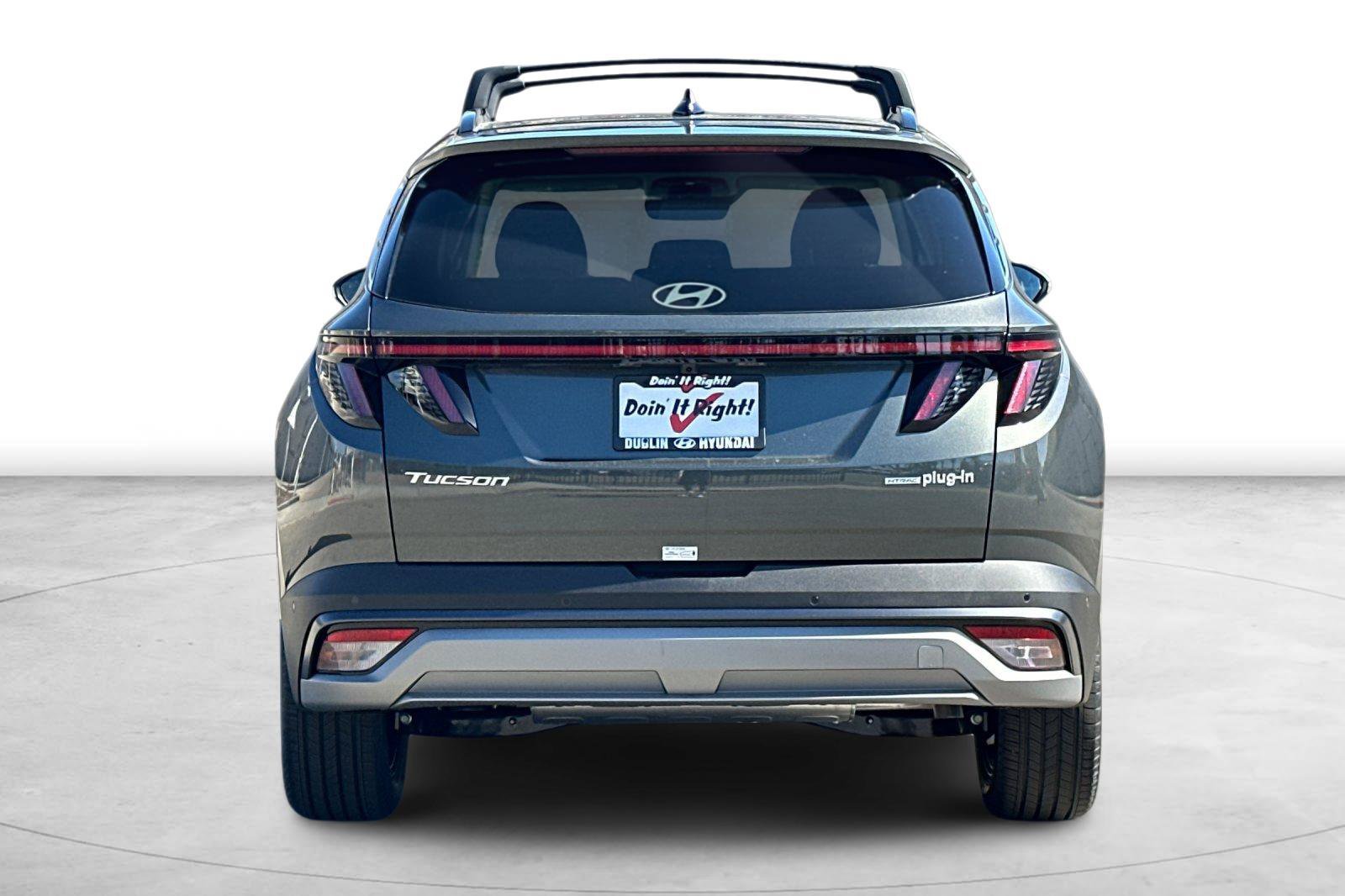 New 2026 Hyundai Tucson Limited AWD/4WD image 5