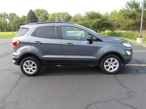 Used 2018 Ford EcoSport SE w/ SE Cold Weather Package AWD/4WD image 2