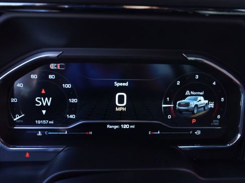 Certified 2025 GMC Sierra 1500 AT4 AWD/4WD image 22