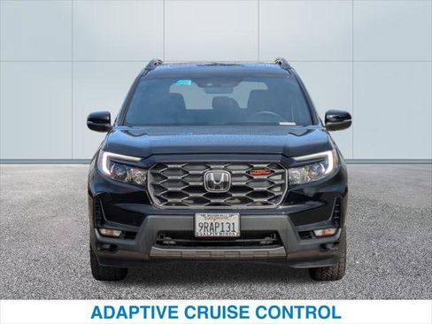 Certified 2025 Honda Passport TrailSport image 3