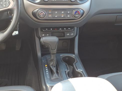 Certified 2019 Chevrolet Colorado Z71 AWD/4WD image 14