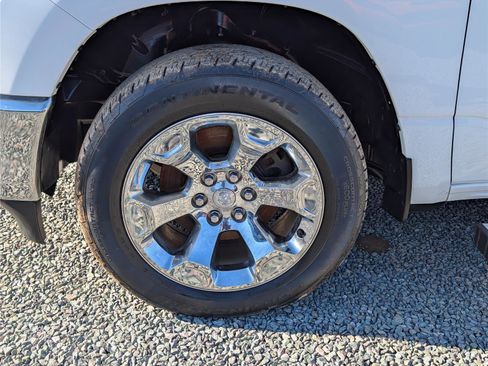 Used 2020 RAM 1500 Big Horn image 9