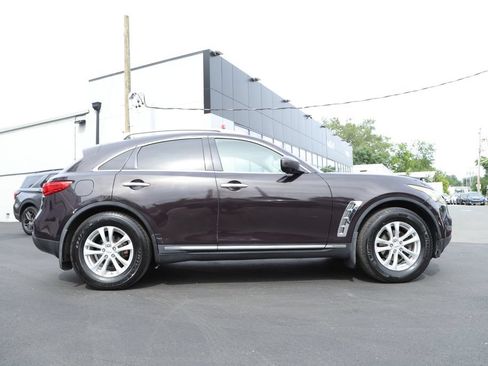 Used 2012 INFINITI FX35 AWD w/ Premium Pkg image 7