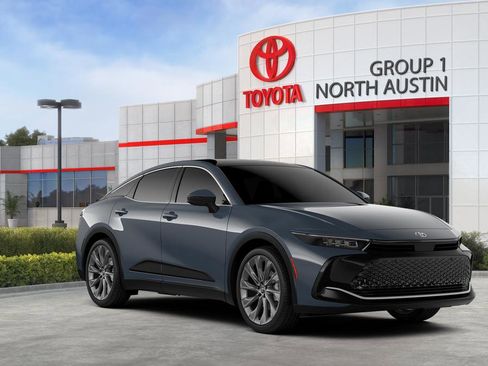 New 2026 Toyota Crown Limited image 15